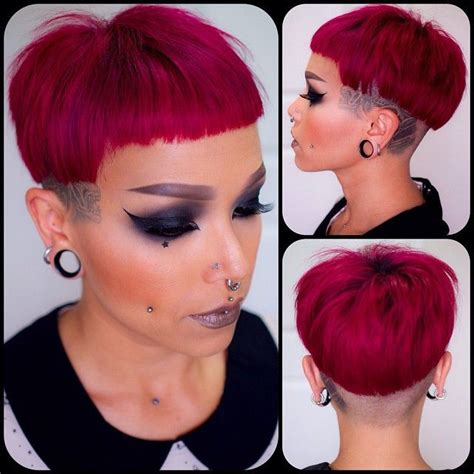 short punky hair|punky color where to buy.